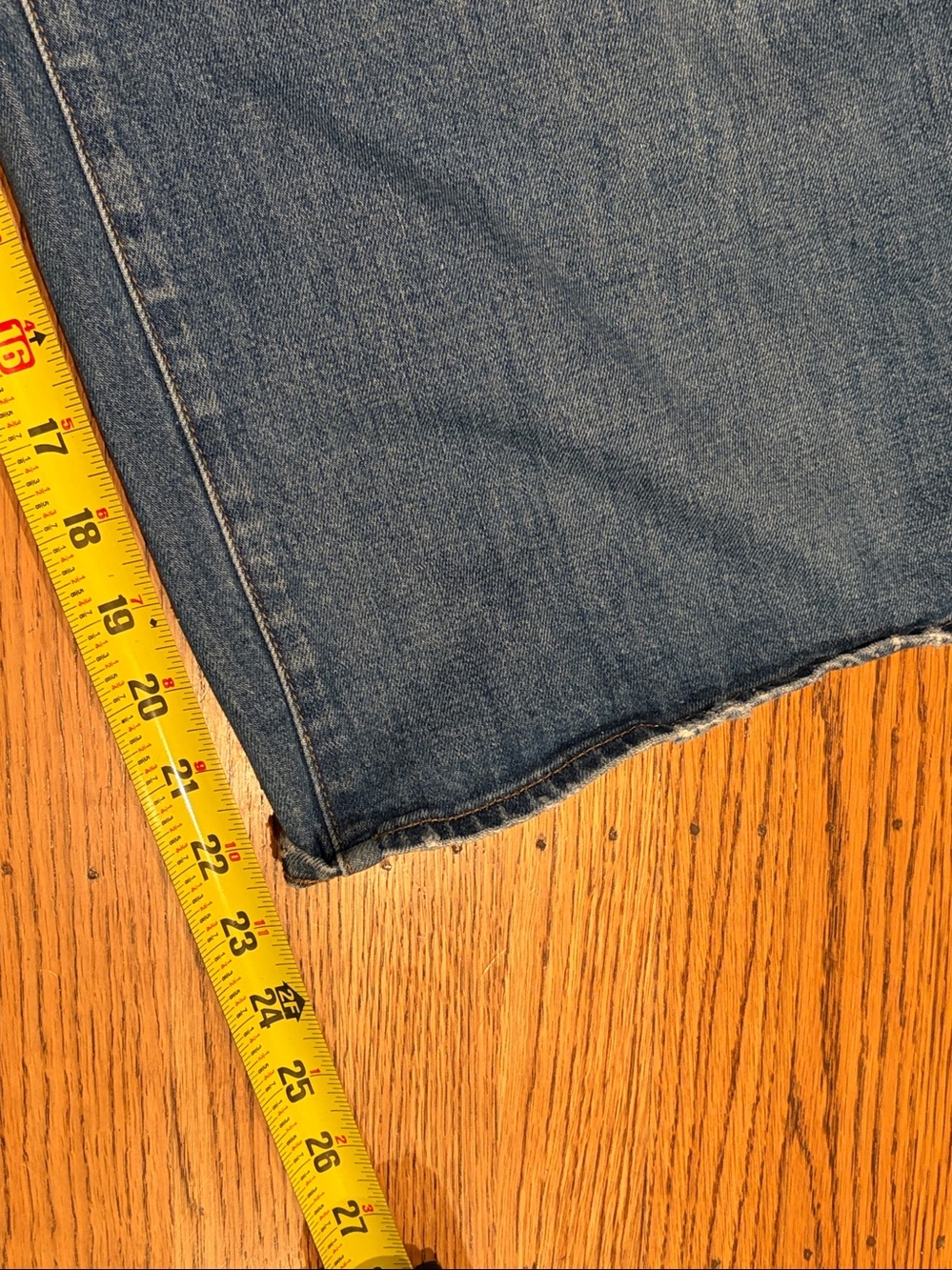 Madewell  Cropped Jeans - Picture 7 of 11